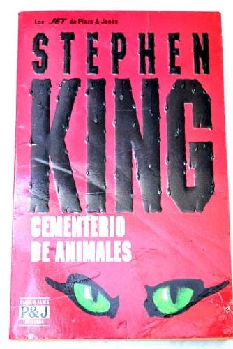 CEMENTERIO DE ANIMALES * | Stephen Michael King