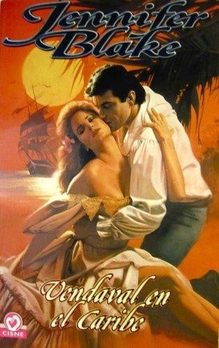 VENDAVAL EN EL CARIBE | JENNIFER  BLAKE