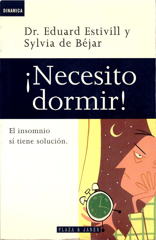 NECESITO DORMIR! | Eduardo Estivill