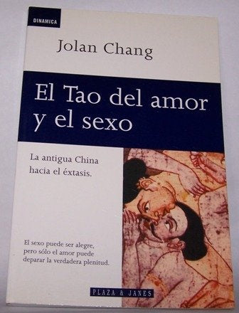EL TAO DEL AMOR Y EL SEXO | JEAN-PHILIPPE / JOLY  DOMINIQUE CHABOT