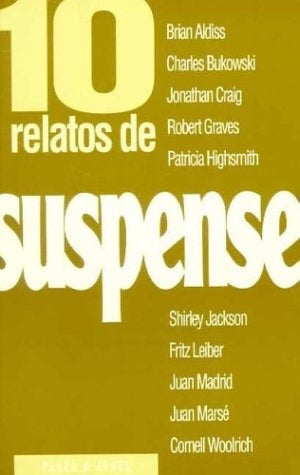 10 relatos de suspense | Varios autores