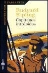 CAPITANES INTREPIDOS.C | RUDYARD  KIPLING