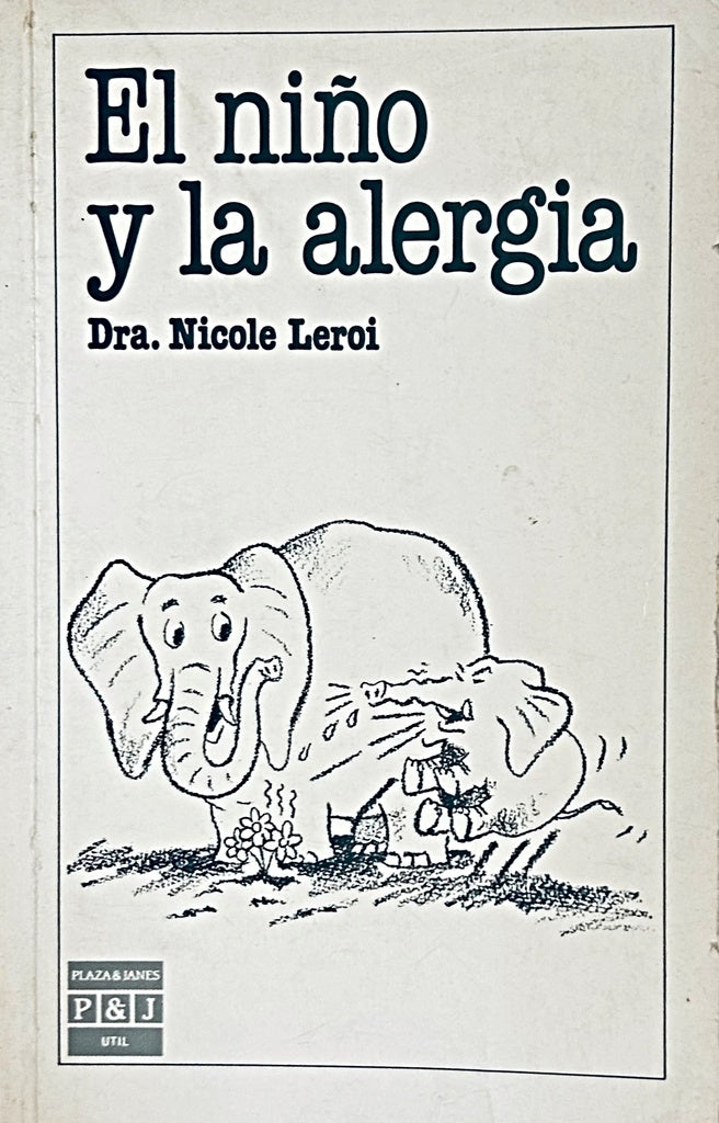 EL NIÑO Y LA ALERGIA.. | Dra. Nicol Leroi