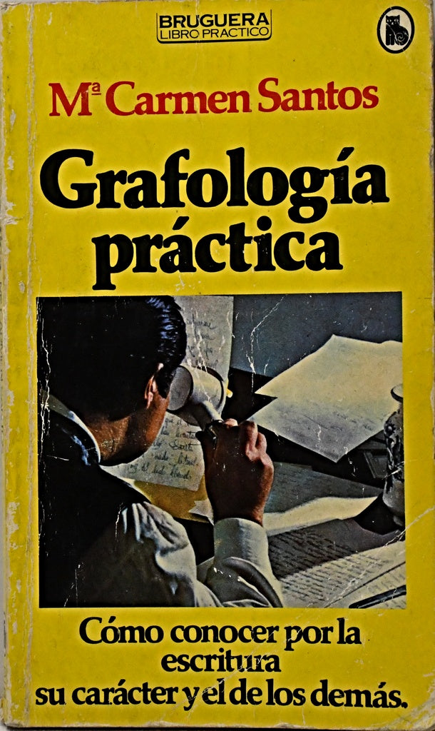 GRAFOLOGÍA PRÁCTICA .. | CARMEN  SANTOS
