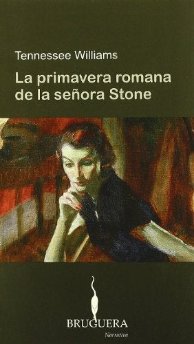 La primavera romana de la señora stone | Tennessee Williams