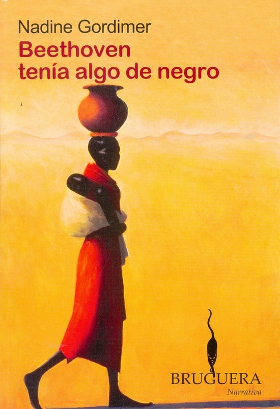 Beethoven Tenia Algo de Negro (Spanish Edition) | Nadine Gordimer