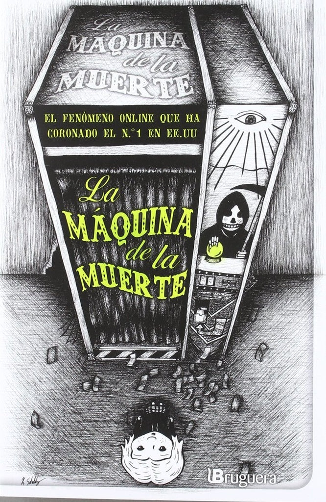 LA MÁQUINA DE LA MUERTE.. | RYAN NORTH