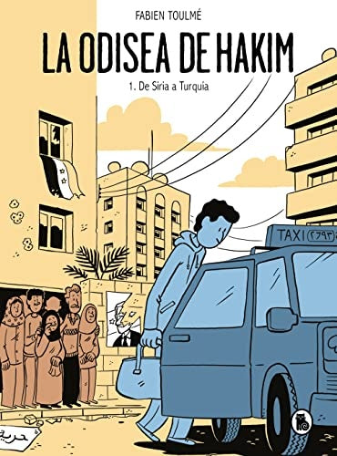 LA ODISEA DE HAKIM | FABIEN TOULMÉ