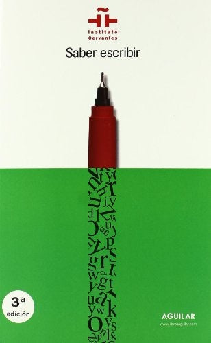 SABER ESCRIBIR | VACIO