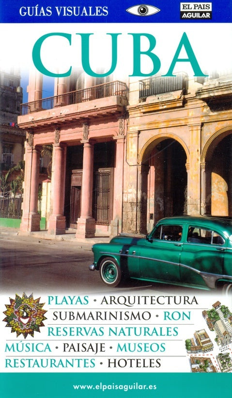 CUBA - GUIA VISUAL | GUIAS VISUALES