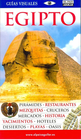 EGIPTO - GUIA VISUAL | GUIAS VISUALES
