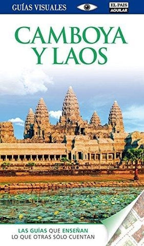 GUIA VISUL: CAMBOYA Y LAOS