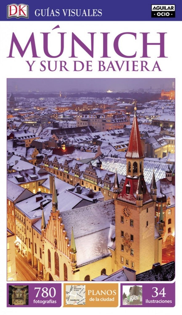 MUNICH Y SUR DE BAVIERA..