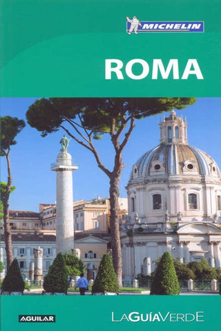 LA GUÍA VERDE: ROMA