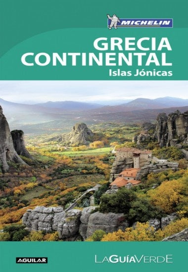 GRECIA CONTINENTAL (GUIA VERDE) | Michelin