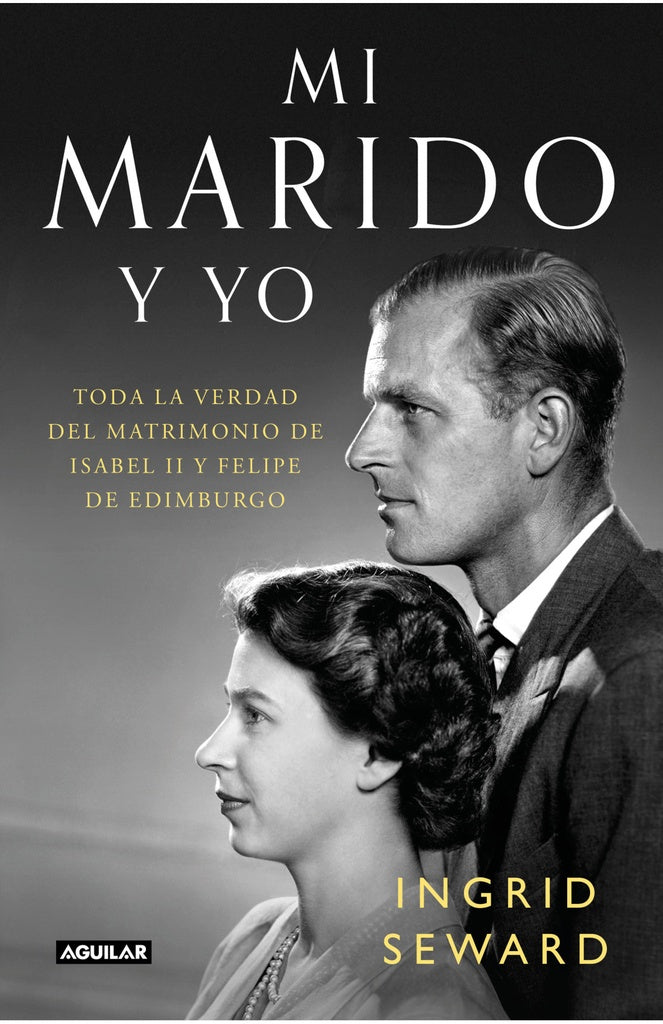 MI MARIDO Y YO*.. | Ingrid Seward