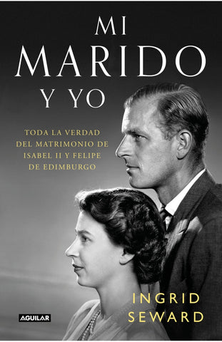 MI MARIDO Y YO*.. | Ingrid Seward