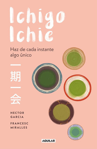 ICHIGO- ICHIE | Héctor Ricardo García