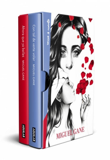 Estuche Verso&Cuento: Miguel Gane* | Miguel Gane