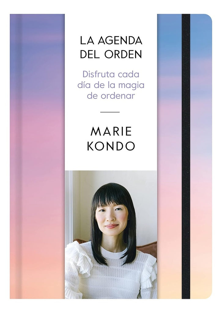 La agenda del orden  | Marie Kondo