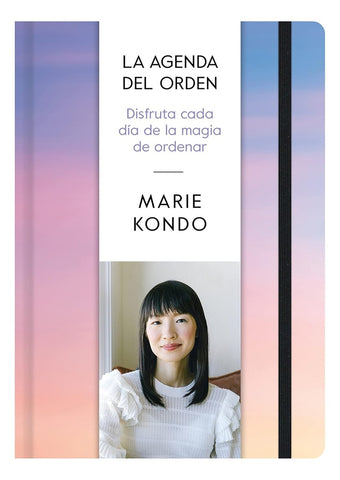 La agenda del orden  | Marie Kondo