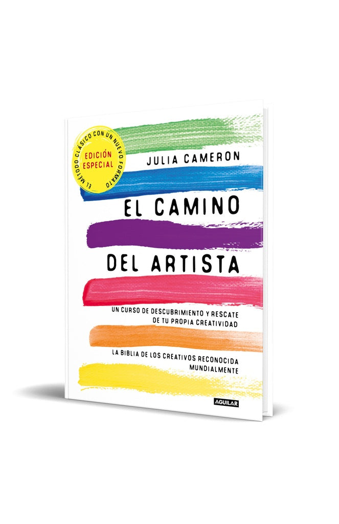 EL CAMINO DEL ARTISTA EDICION ESPECIAL LIMITADA EN TAPA DURA