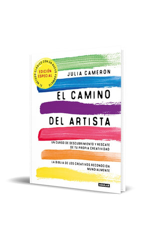 EL CAMINO DEL ARTISTA EDICION ESPECIAL LIMITADA EN TAPA DURA
