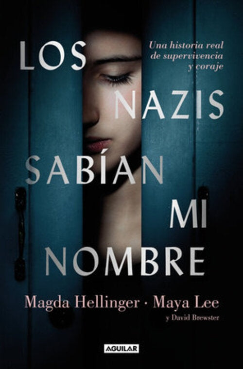 LOS NAZIS SABÍAN MI NOMBRE.. | MAYA  LEE