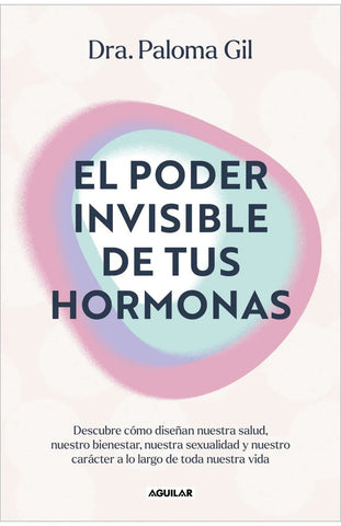 EL PODER INVISIBLE DE TUS HORMONAS.. | Paloma Gil