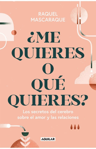 ¿Me quieres o qué quieres? | Raquel Mascaraque