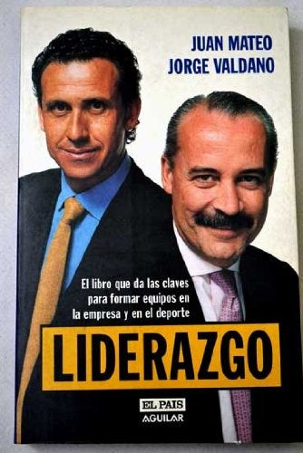 LIDERAZGO * | JUAN  MATEO