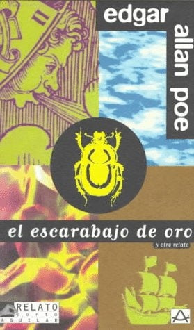 EL ESCARABAJO DE ORO Y OTROS RELATOS | EDGAR ALLAN POE