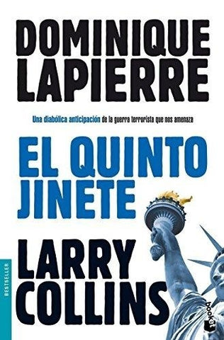 El Quinto Jinete  | Larry Collins