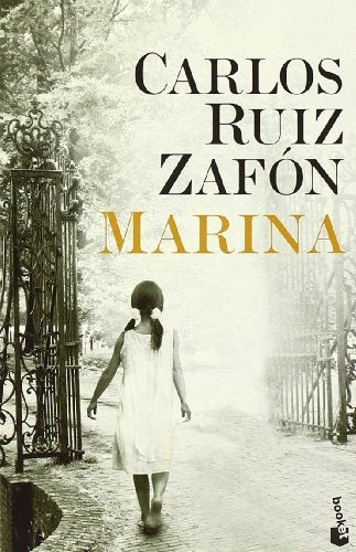 MARINA*.. | Carlos Ruiz Zafon