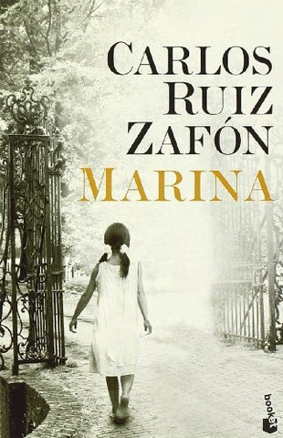 MARINA*.. | Carlos Ruiz Zafon