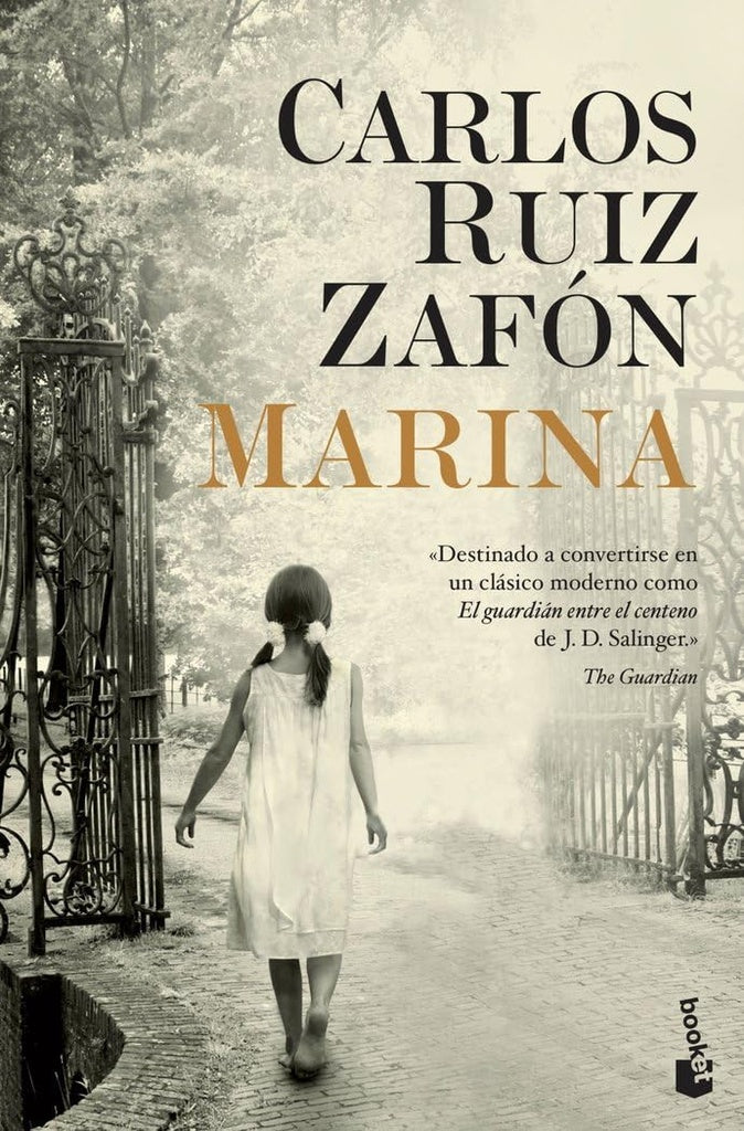 MARINA | Carlos Ruiz Zafón