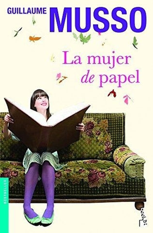 La mujer de papel | Guillaume Musso