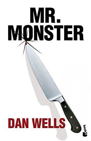 MR. MONSTER.F | Dan Wells