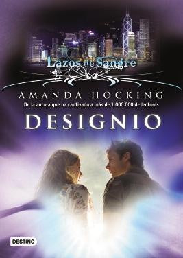 DESIGNIO.. | Amanda Hocking