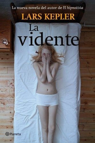LA VIDENTE.. | Lars  Kepler