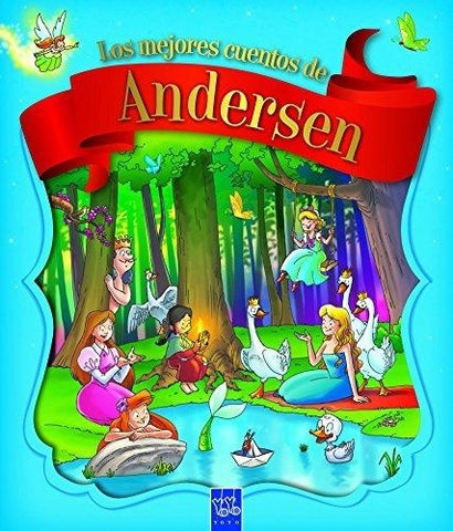 Los mejores cuentos de Adersen