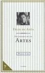Diccionario de las artes | Félix de Azúa