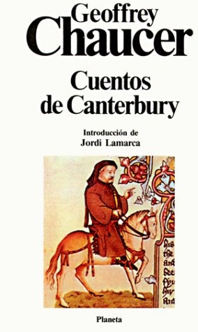 Cuentos de Canterbury | Chaucer-Luaces