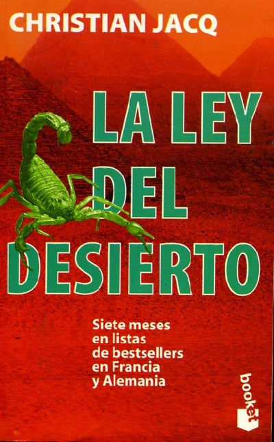 La Ley del desierto
