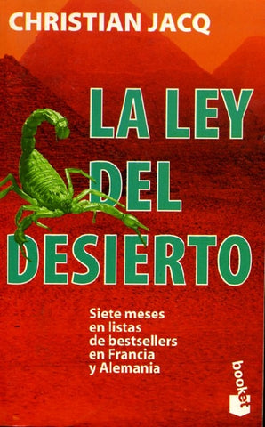 La Ley del desierto