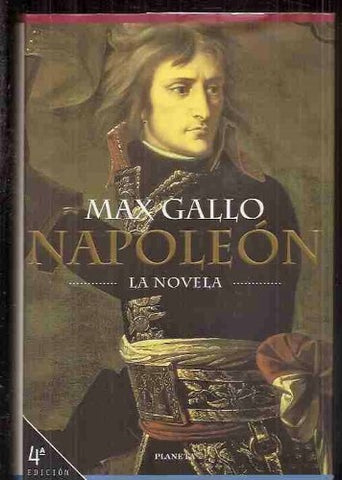 NAPOLEON.. | Max Gallo