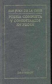 Poesía completa y comentarios en prosa | Cruz, Asún