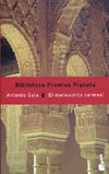 EL MANUSCRITO CARMESI  | Antonio Gala