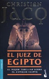 El juez de Egipto | Christian Jacq