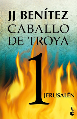 JERUSALEN CABALLO DE TROYA 1.. | J. J. Benítez